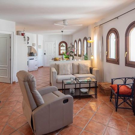 הוילה Casa Arcos De Almona Frigiliana By Ruralidays מראה חיצוני תמונה