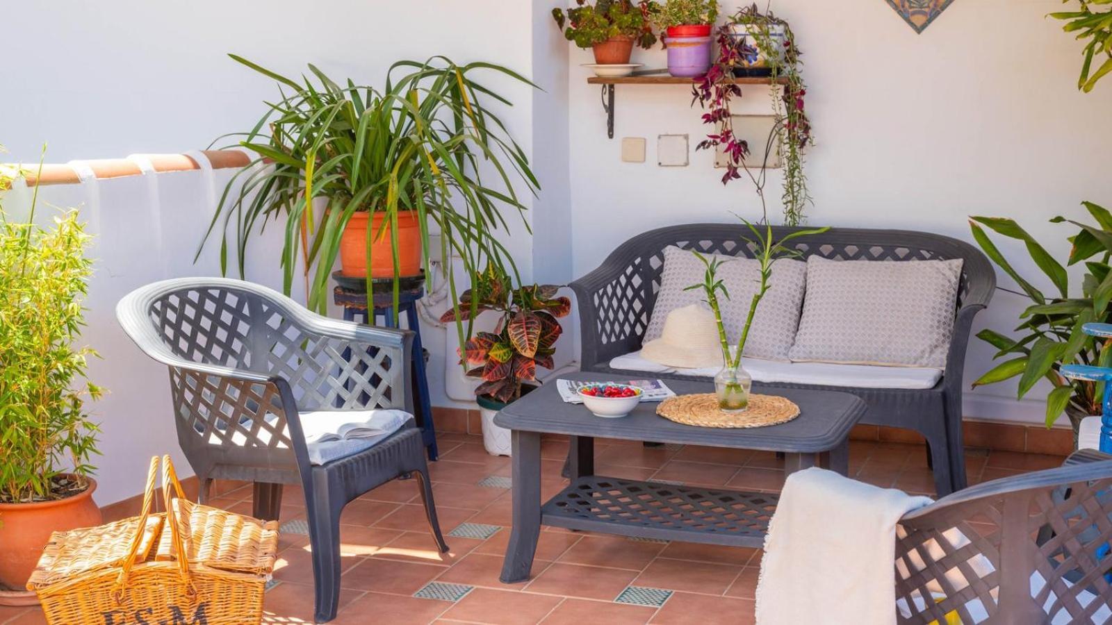 הוילה Casa Arcos De Almona Frigiliana By Ruralidays מראה חיצוני תמונה