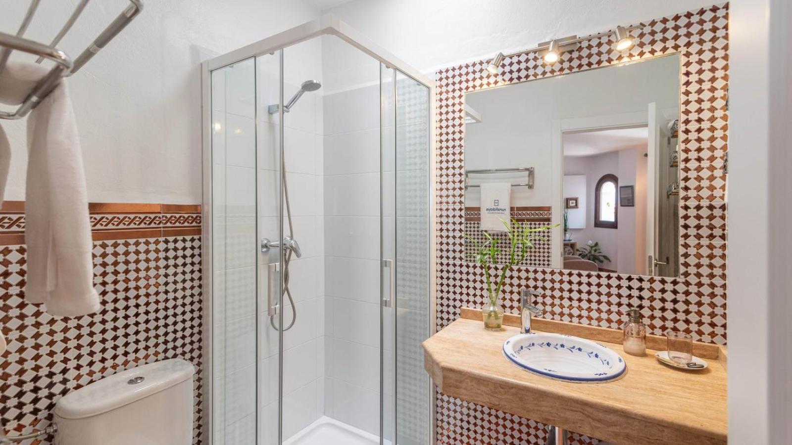 הוילה Casa Arcos De Almona Frigiliana By Ruralidays מראה חיצוני תמונה